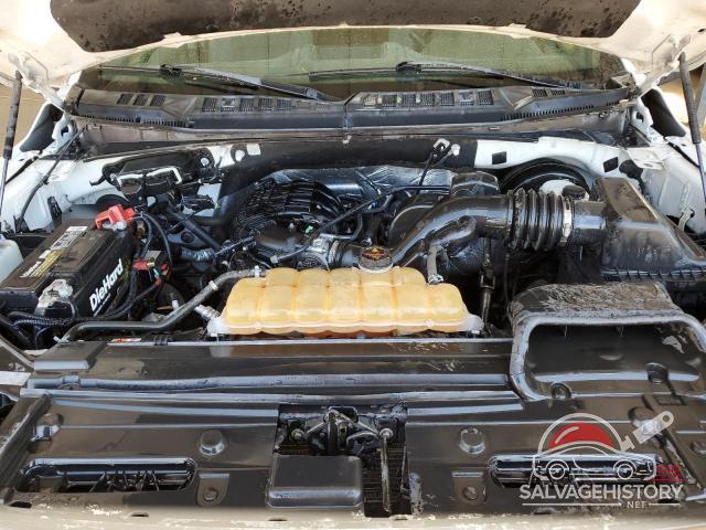 1FTEX1C83HKD34158 2017 FORD F-150 photo no. 11