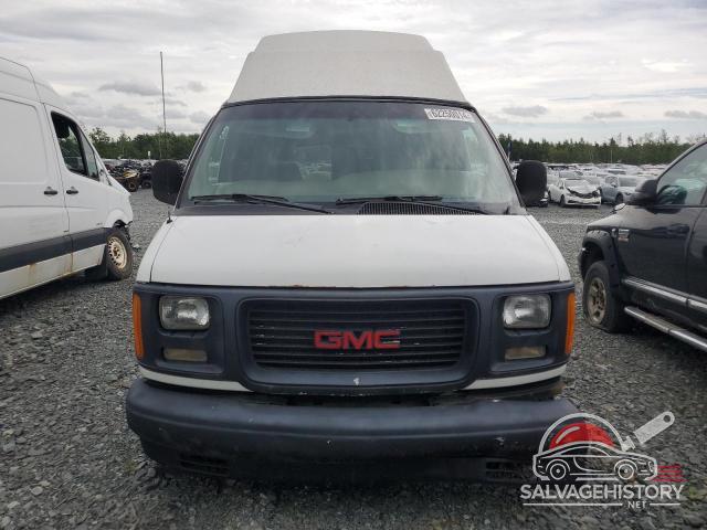 1GTFG29M8X1132208 1999 GMC SAVANA photo no. 5