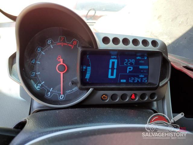 1G1JC6SG6D4228892 2013 CHEVROLET SONIC photo no. 9