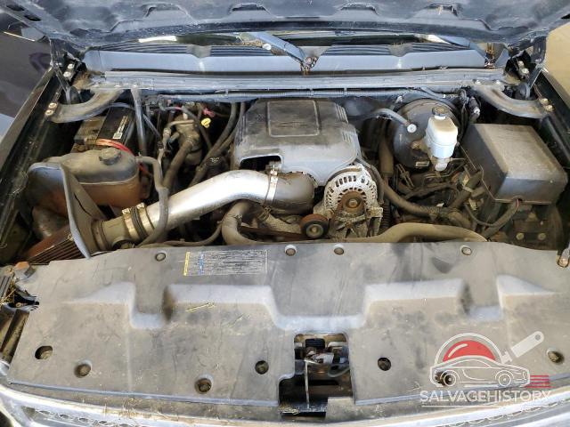 2GCEK13M181250559 2008 CHEVROLET ALL Models photo no. 11