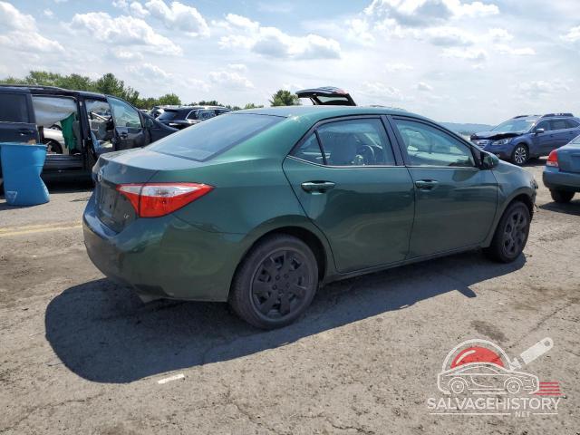 2T1BURHE0EC133050 2014 TOYOTA COROLLA photo no. 3