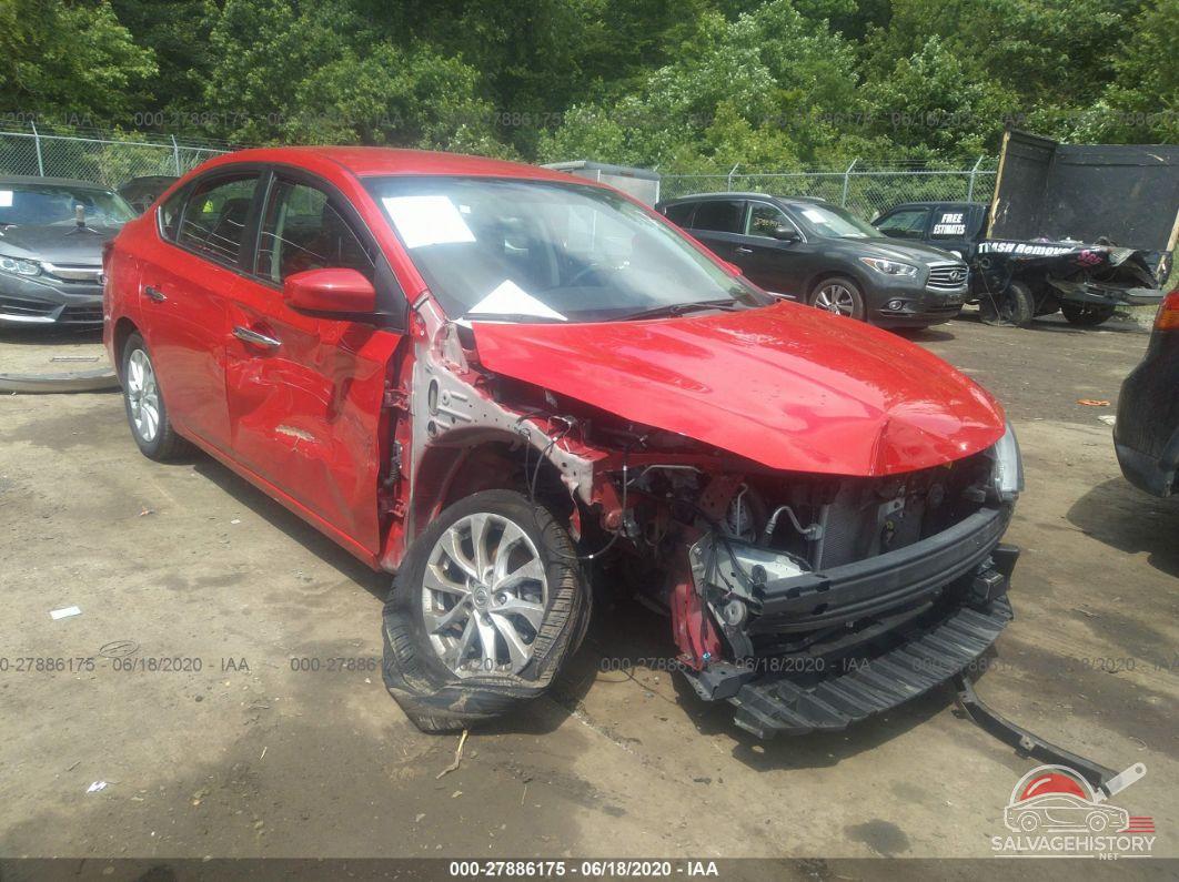 3N1AB7AP1KL603986 2019 NISSAN SENTRA photo no. 16