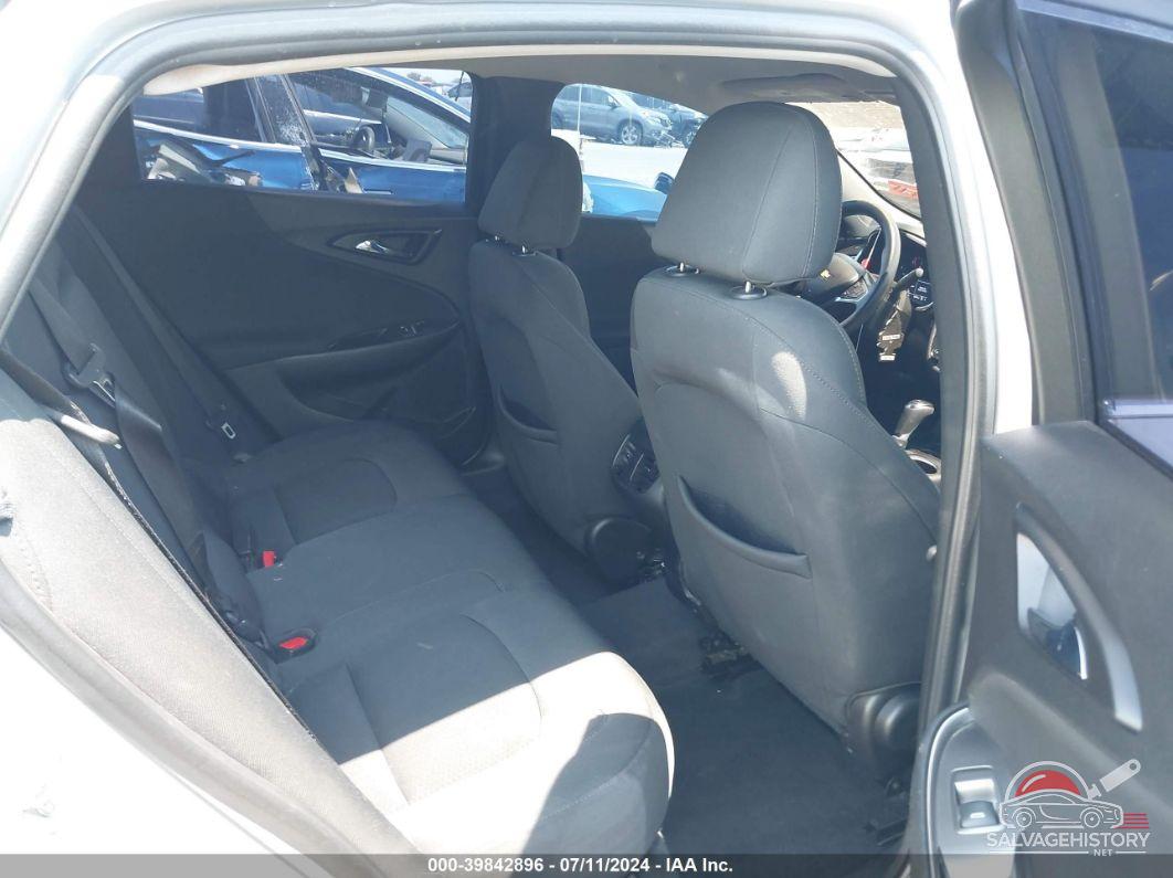 1G1ZE5ST7GF286927 2016 CHEVROLET MALIBU photo no. 8