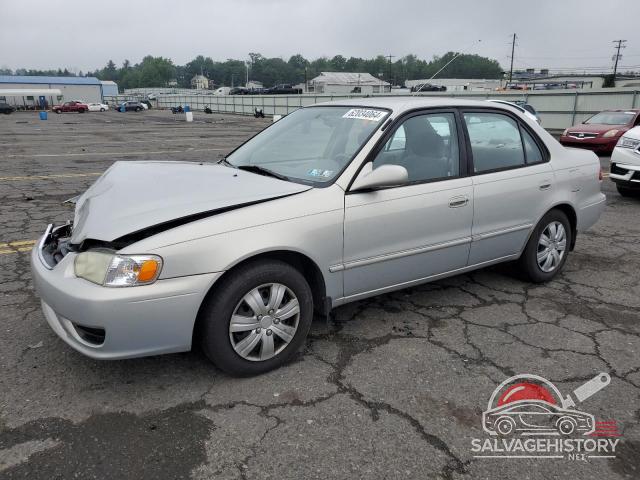 2T1BR12E02C541720 2002 TOYOTA COROLLA photo no. 20