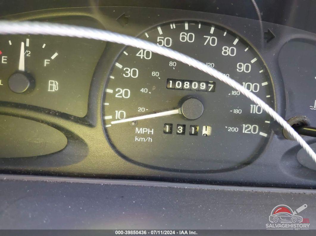 3FAFP13P81R108927 2001 FORD ESCORT photo no. 7