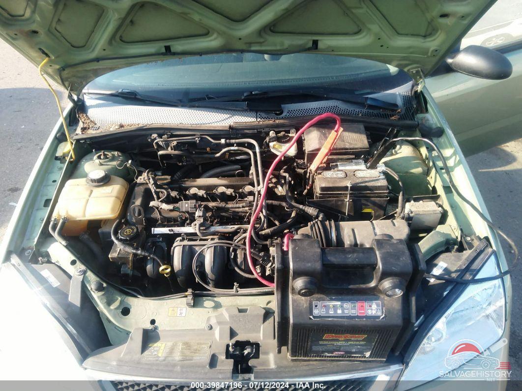 1FAFP34N07W106992 2007 FORD FOCUS photo no. 10