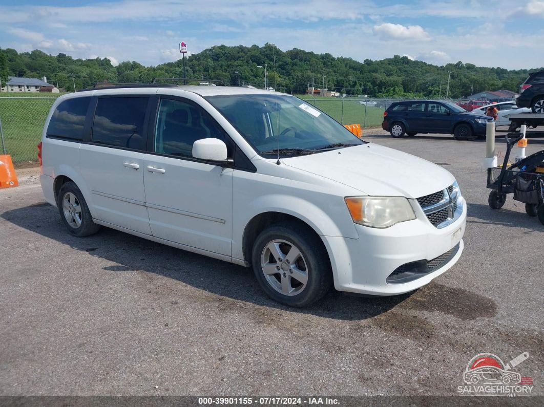 2D4RN3DG8BR677911 2011 DODGE GRAND CARAVAN photo no. 7