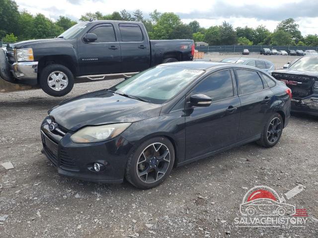 1FADP3F22EL103181 2014 FORD FOCUS photo no. 21