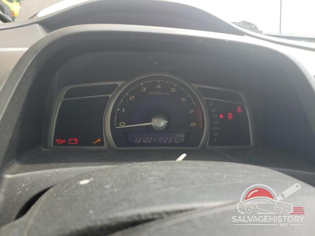2HGFA16557H312354 2007 HONDA CIVIC photo no. 9