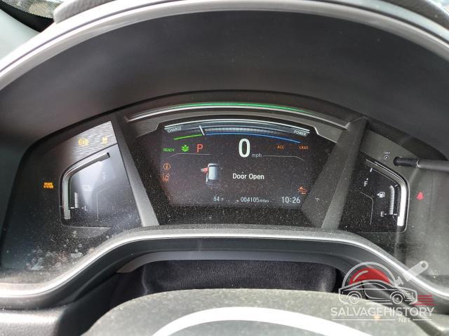 5J6RT6H82NL023419 2022 HONDA CRV photo no. 9
