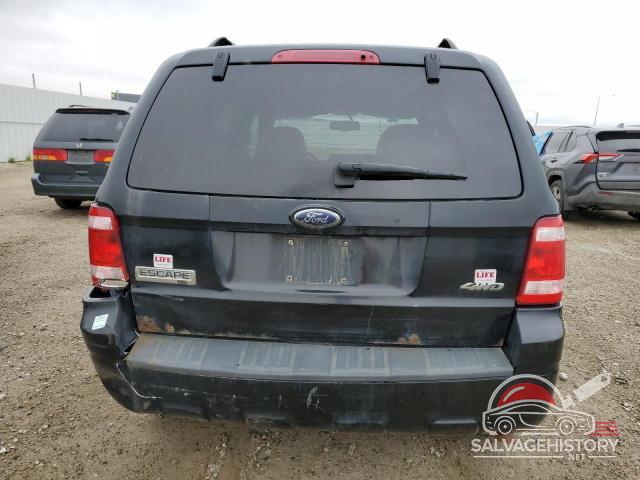 1FMCU93799KB18172 2009 FORD ESCAPE photo no. 6