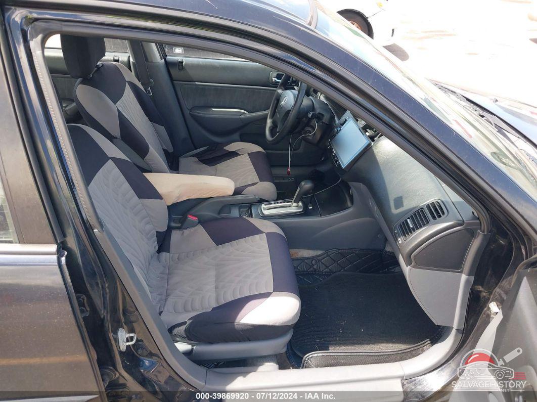 2HGES16564H642959 2004 HONDA CIVIC photo no. 5