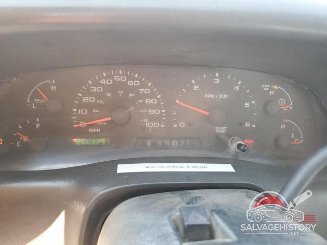 1FTNX21S44ED28365 2004 FORD F250 photo no. 9
