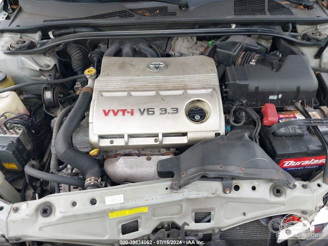 4T1FA38P36U107616 2006 TOYOTA CAMRY SOLARA photo no. 10