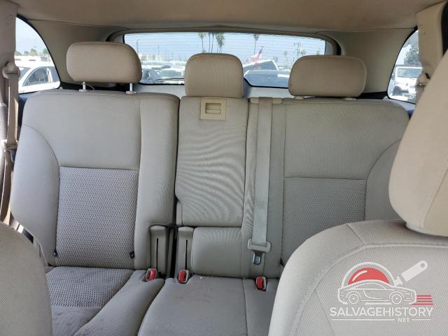 2FMDK36C98BA03046 2008 FORD EDGE photo no. 10