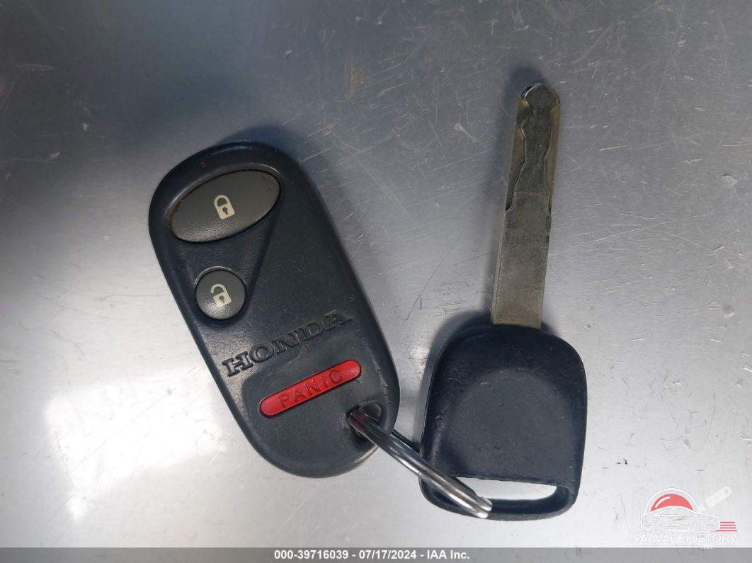2HGES16525H621396 2005 HONDA CIVIC photo no. 11