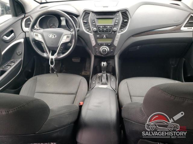 5XYZU3LB7EG190231 2014 HYUNDAI SANTA FE photo no. 8