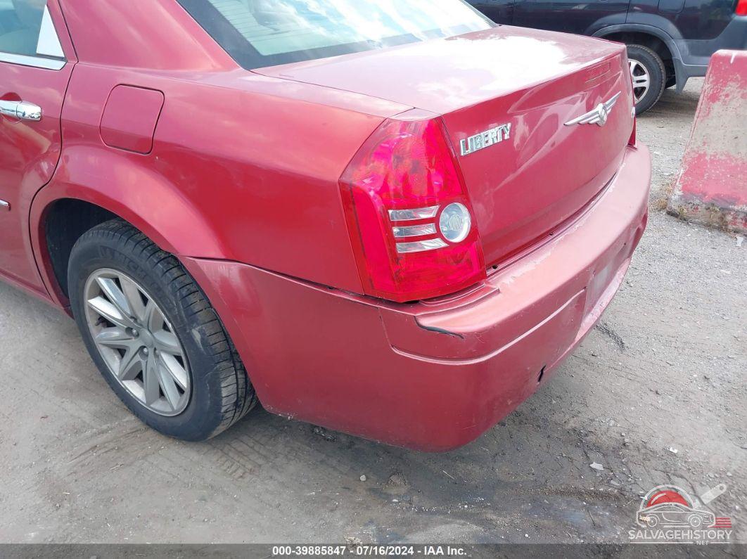 2C3KA43R58H191708 2008 CHRYSLER 300 photo no. 6