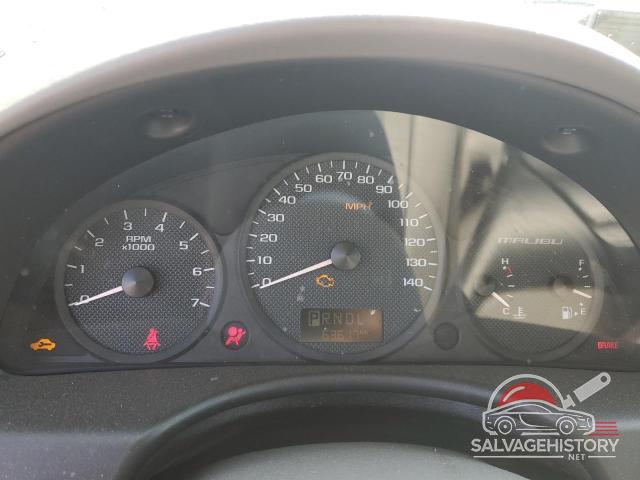 1G1ZT64845F108152 2005 CHEVROLET MALIBU photo no. 9
