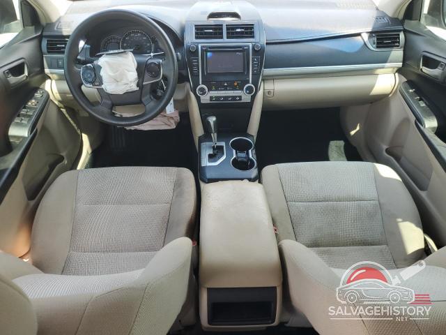 4T1BF1FK9CU532362 2012 TOYOTA CAMRY photo no. 8