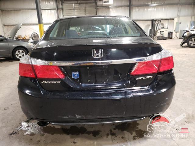 1HGCR2F56EA119563 2014 HONDA ACCORD photo no. 6