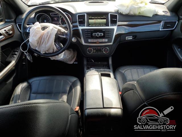 4JGDF6EE0FA511178 2015 MERCEDES-BENZ GL-CLASS photo no. 8