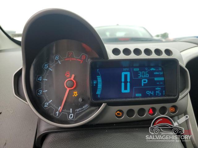 1G1JA6SH2G4108851 2016 CHEVROLET SONIC photo no. 9