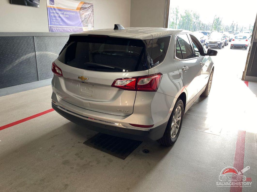 2GNAXUEV4L6229781 2020 CHEVROLET EQUINOX photo no. 10