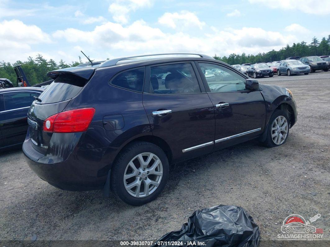 JN8AS5MVXCW411980 2012 NISSAN ROGUE photo no. 4
