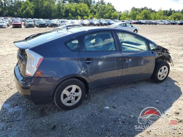 JTDKN3DU5A0177640 2010 TOYOTA PRIUS photo no. 3