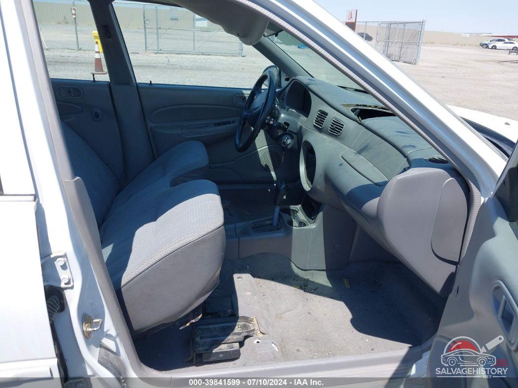 3FAFP15P7XR153556 1999 FORD ESCORT photo no. 5