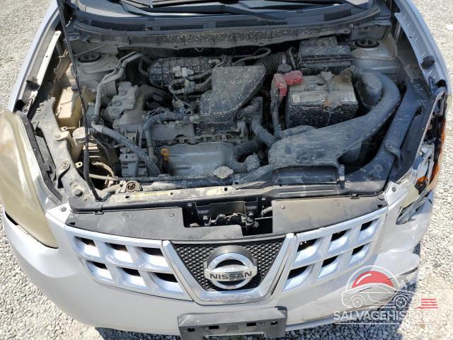 JN8AS5MT1EW612748 2014 NISSAN ROGUE photo no. 12