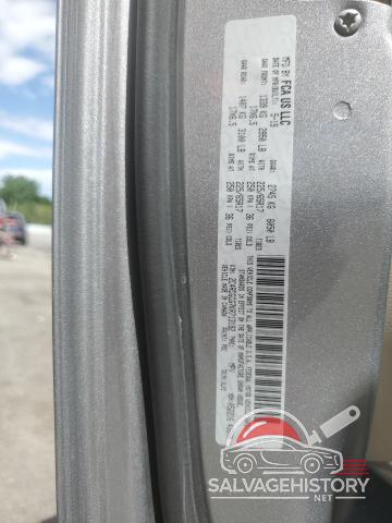 2C4RDGCG7KR713192 2019 DODGE CARAVAN photo no. 14