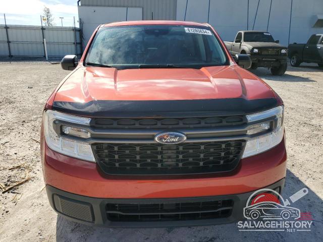 3FTTW8E99NRA41770 2022 FORD MAVERICK photo no. 5
