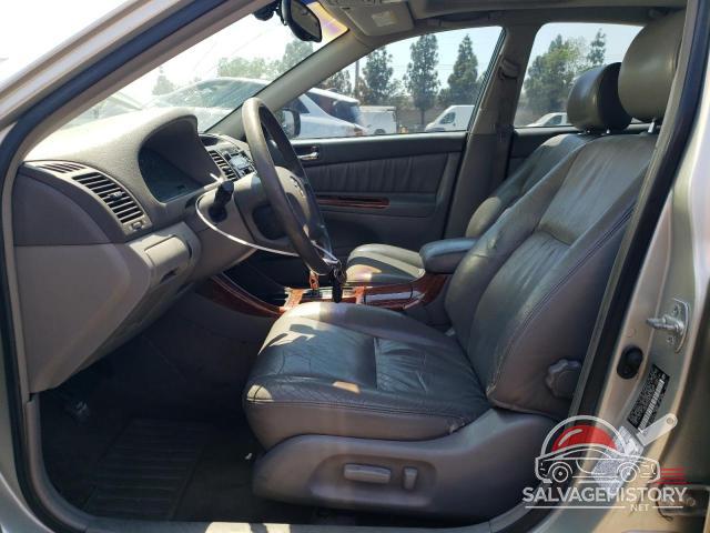 JTDBF32K230150168 2003 TOYOTA CAMRY photo no. 7