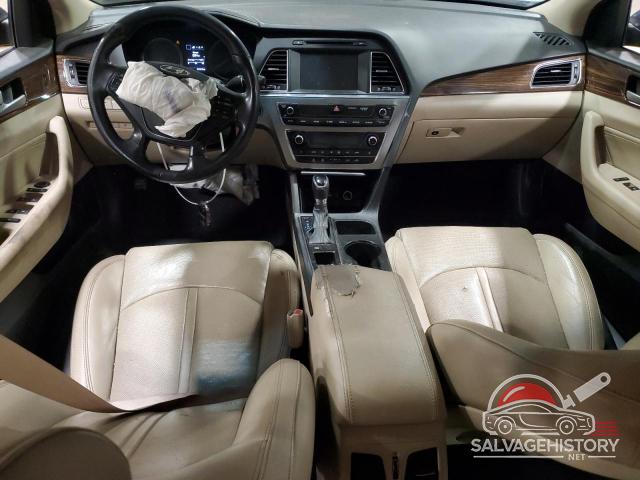 5NPE34AF5GH358196 2016 HYUNDAI SONATA photo no. 8