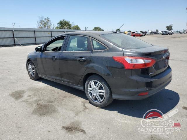 1FAHP3F26CL337967 2012 FORD FOCUS photo no. 2
