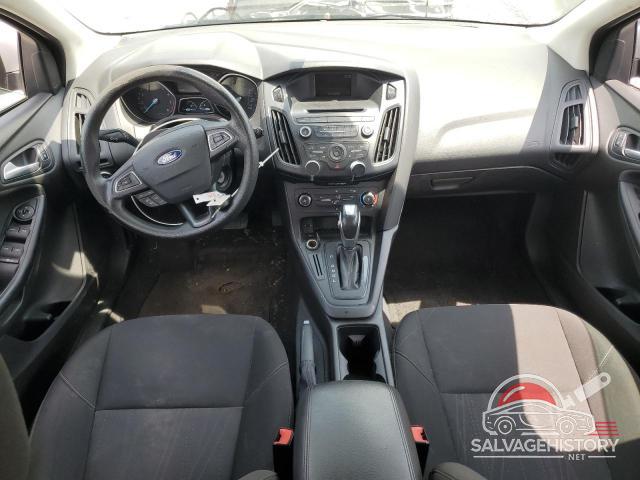 1FADP3K29FL383608 2015 FORD FOCUS photo no. 8