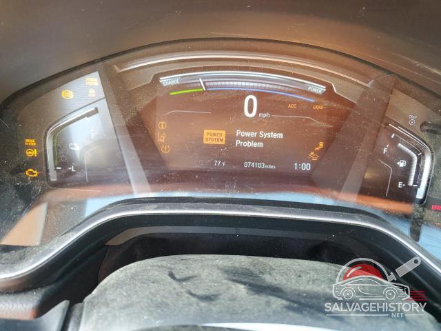5J6RT6H82NL017927 2022 HONDA CRV photo no. 9