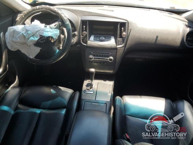 1N4AA5AP7BC868823 2011 NISSAN MAXIMA photo no. 8