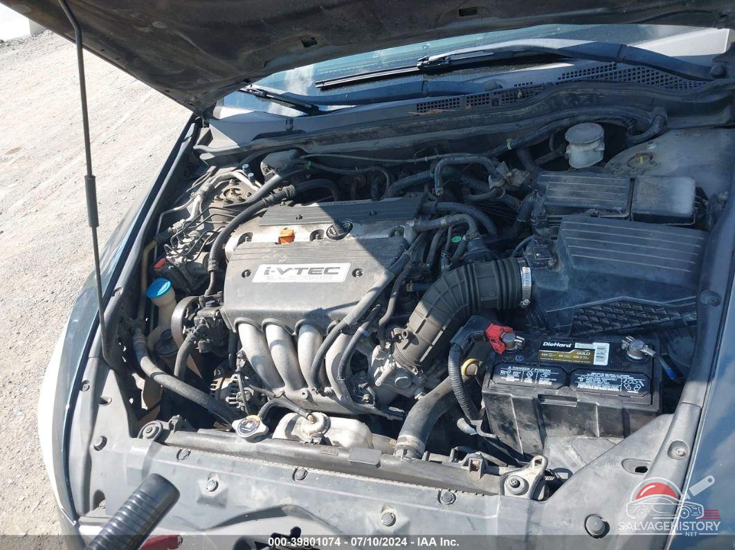 1HGCM567X6A111954 2006 HONDA ACCORD photo no. 10