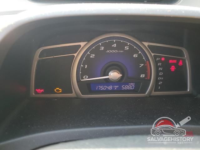 1HGFA16836L022643 2006 HONDA CIVIC photo no. 9