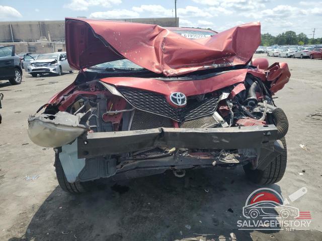 1NXBU4EE4AZ360077 2010 TOYOTA COROLLA photo no. 5