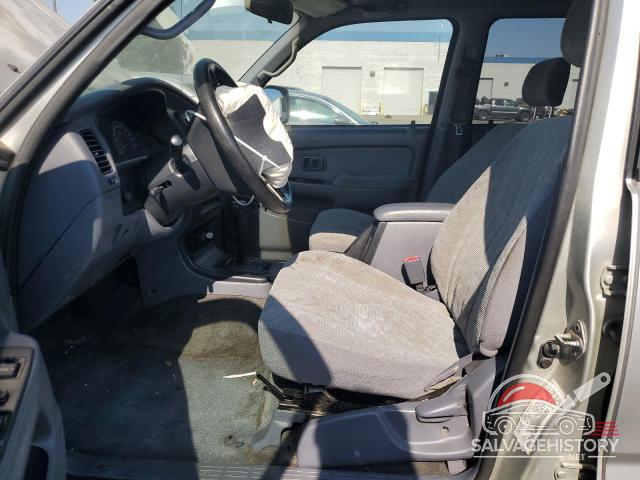 JT3GM84R3Y0068853 2000 TOYOTA 4RUNNER photo no. 7