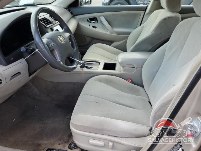 4T1BE46KX9U372716 2009 TOYOTA CAMRY photo no. 7