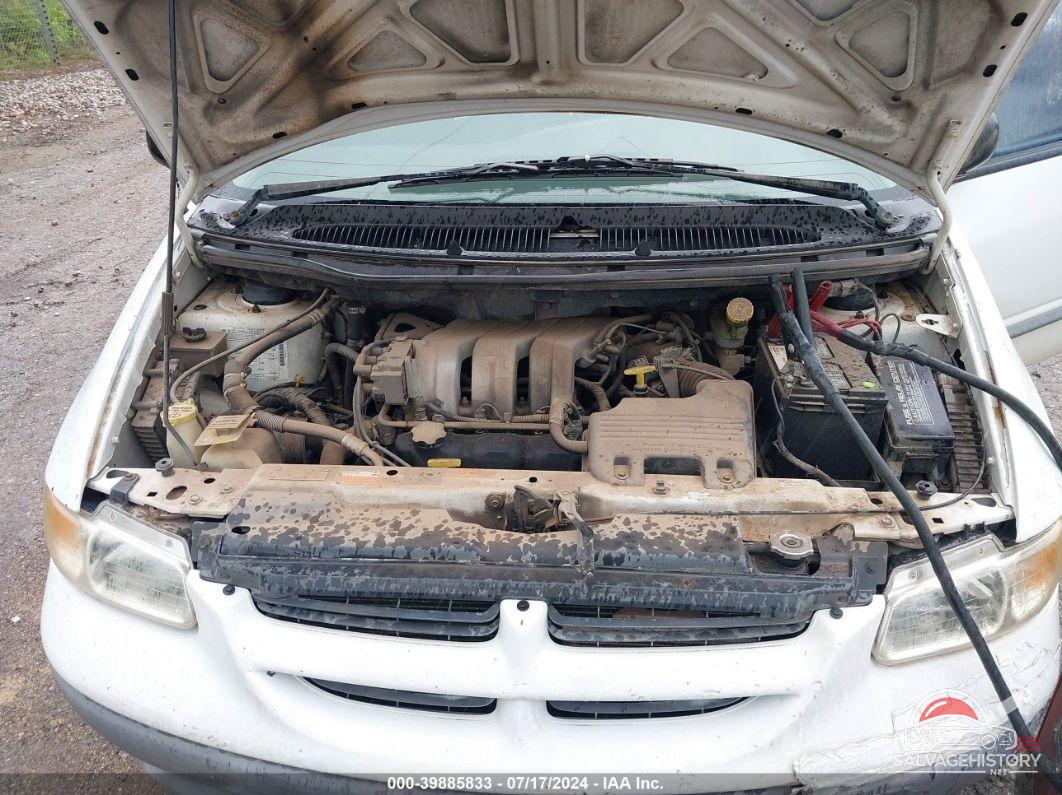 2B4GP25G8YR791419 2000 DODGE CARAVAN photo no. 10