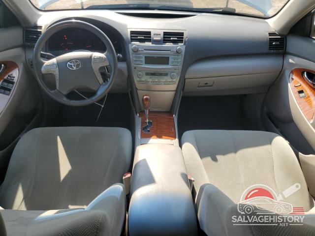 4T1BE46K29U912477 2009 TOYOTA CAMRY photo no. 8