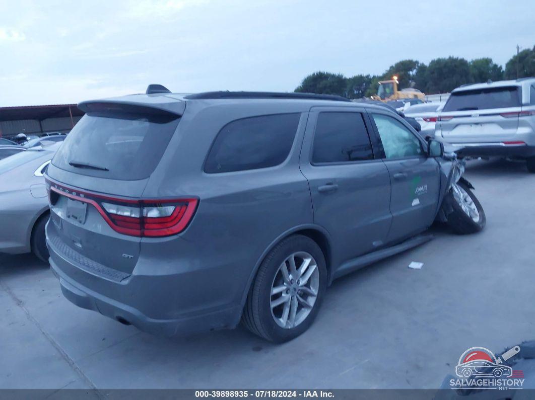 1C4RDHDG5RC118803 2024 DODGE DURANGO photo no. 4