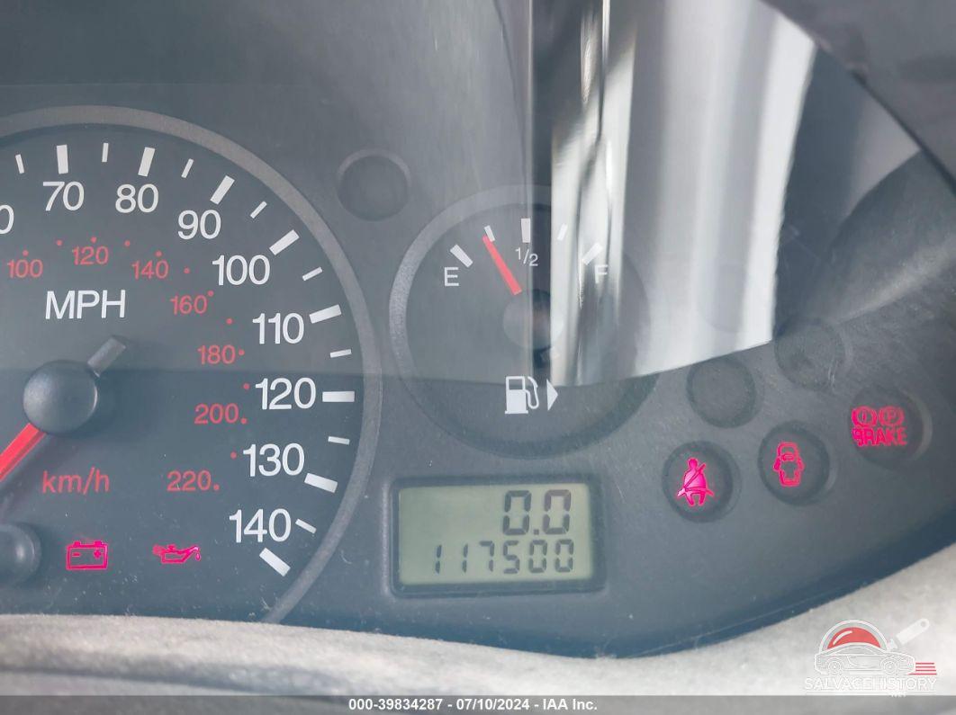 1FAHP36NX7W229799 2007 FORD FOCUS photo no. 7