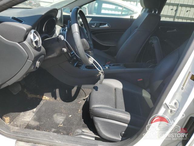 WDCTG4GB8JJ406315 2018 MERCEDES-BENZ GLA-CLASS photo no. 7